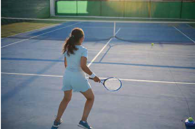 Tennis Court